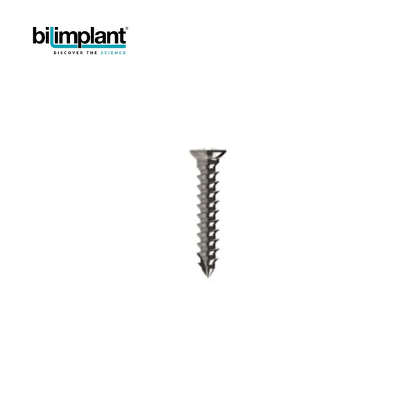 Suruburi osteosinteza din titan, dimensiuni Ø1,2*8 mm, prindere TORX image 0