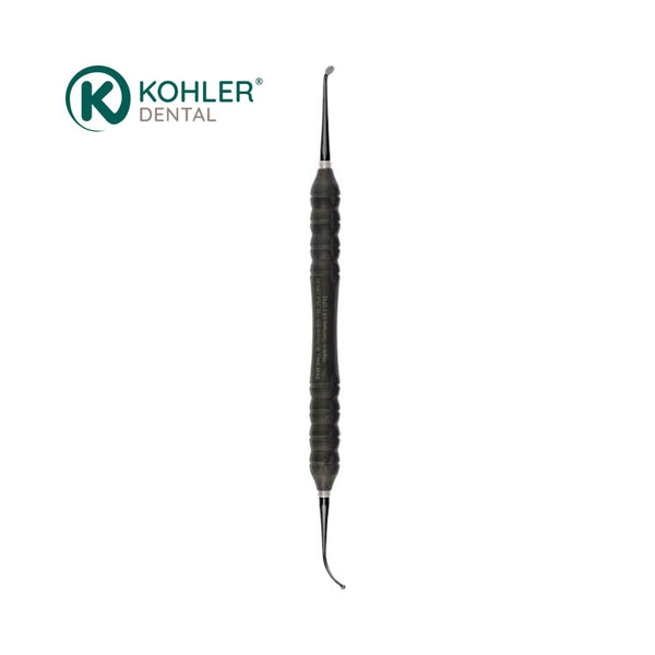 8448 - Instrument de modelare cu bila ø 0,25 mm - EndoBlack® - KOHLER Dental image 0