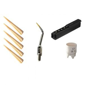 CLIP-KIT-AIR – Kit Scorpion CLiP & Insert-i pentru KAVO SonicFlex 2000–2003 – SCORPION Dental Instruments image 0