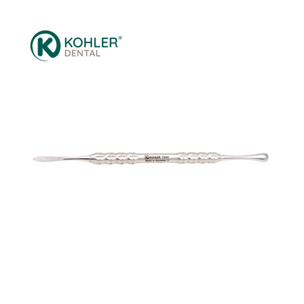 7694 - Decolator periostal MOLT 9 – design TRINOVO®, Kohler Dental image 0