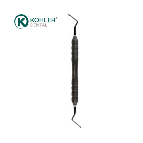 8444 -Excavator endodontic lung - EndoBlack® - KOHLER Dental image 0
