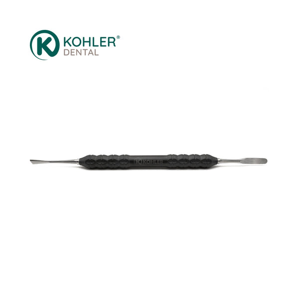 8452 - Elevator periostal 2/4 – mâner TRINOVO® PEEK negru, Kohler Dental image 0