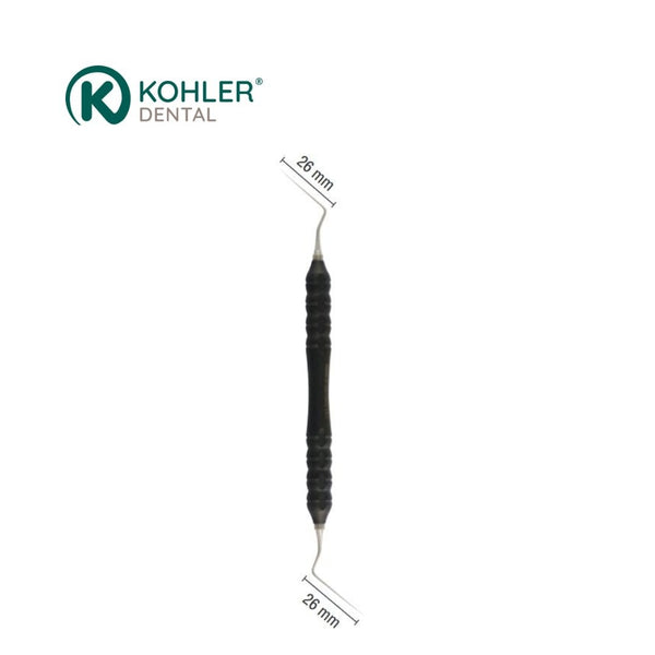 8423 - GUTTAPERCHA REMOVAL INSTRUMENTS ACC.TO DR . YOSHI TERAUCHI, 26mm - KOHLER Dental image 0