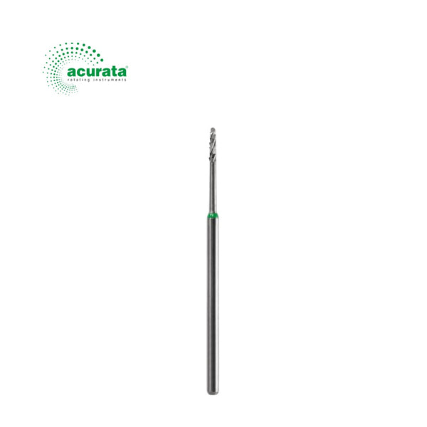 Freză chirurgicală de os pentru piesa dreaptă, diametru 1.6 mm - Acurata image 0