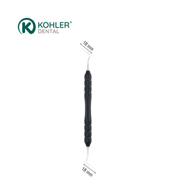 8425 - GUTTAPERCHA REMOVAL INSTRUMENTS ACC.TO DR . YOSHI TERAUCHI, 18mm - KOHLER Dental image 0