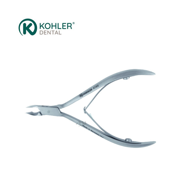4153 - Cleste de tesut COHEN - 10 cm - KOHLER Dental image 0