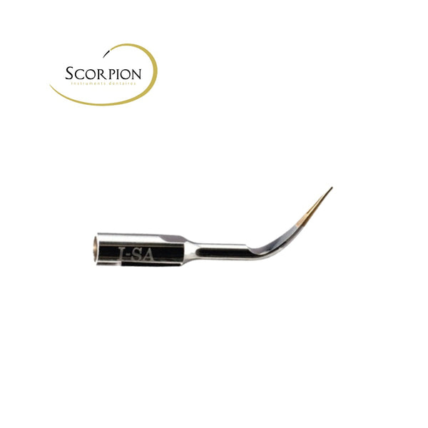 Anse de detartraj i-SA Scorpion pentru Acteon-Satelec / NSK Varios / DTE – Compatibile cu capacele PEEK CLiP image 0