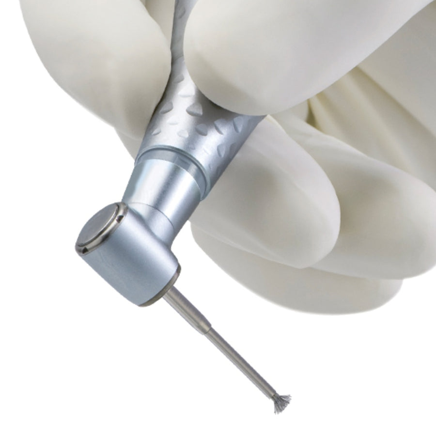 Titanium Brush Dental Studio – Perie Titan pentru Decontaminare Implanturi în Tratamentul Peri-implantitei image 3