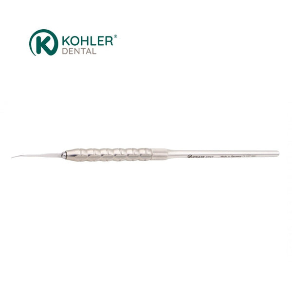 6747 – Mâner pentru Micro Lame 0,4 mm – KOHLER Dental image 0