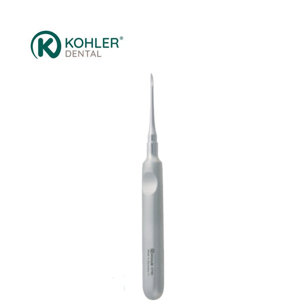 6760 - Elevator de radacini si fragmente radiculare drept HEIDBRINK UNIQUE - KOHLER Dental