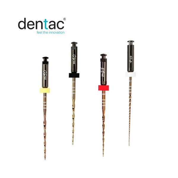 T-Endo Must ACE RECIPROC ASORTATE, 21mm, multi use, DENTAC image 0
