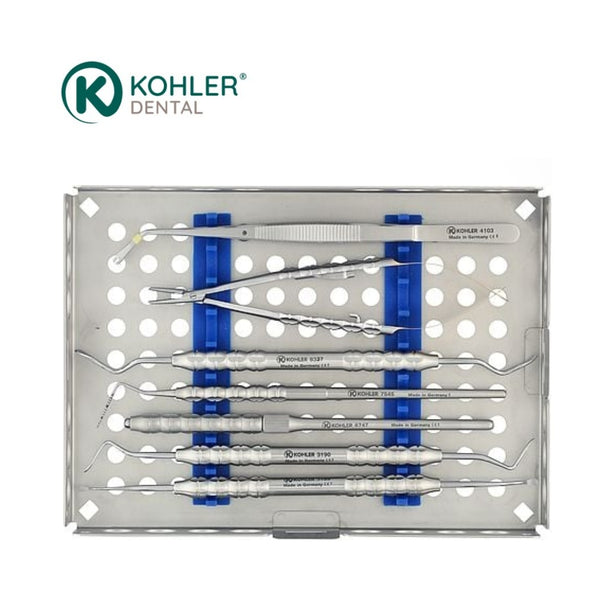 7896 - Kit pentru tehnica tunelizarii - KOHLER image 0