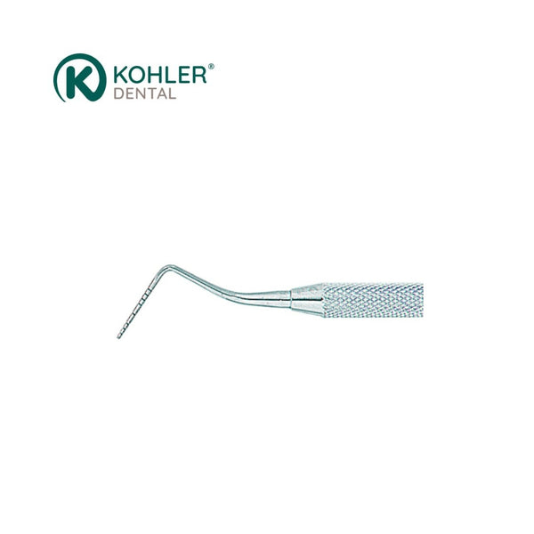 3106 - Sonda parodontala WILLIAMS gradata 1-2-3-5-7-8-9-10 mm - 13 cm - KOHLER Dental image 0