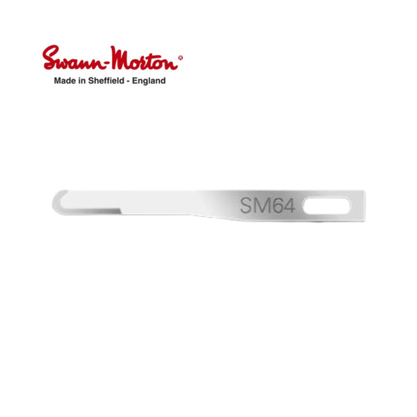 SM64 – Microlamă Swann-Morton image 0