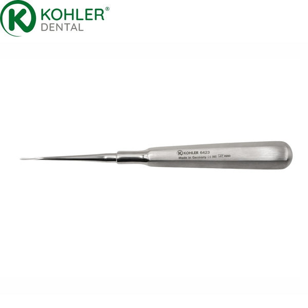 6423 - Elevator de rădăcină Fig. 18-S, 1,7 mm KOHLER Dental