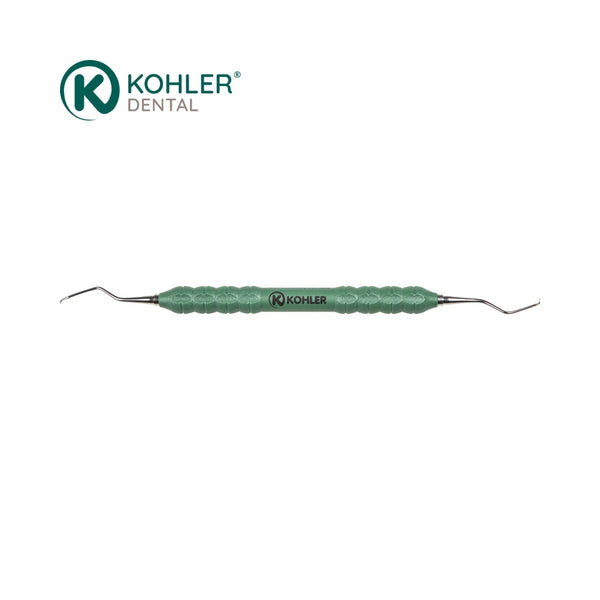 9546 - Chiureta Mini Gracey DURABILITY 7/8 - KOHLER Dental image 0