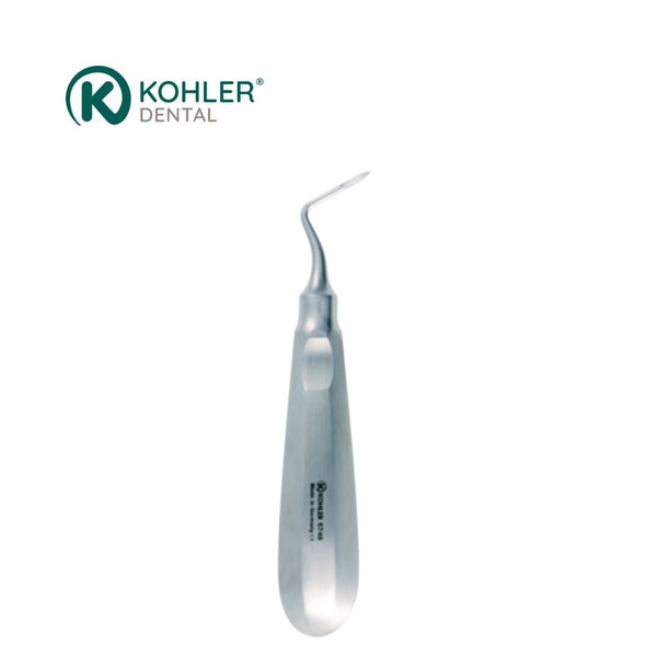 6749 - Elevator de radacini si fragmente radiculare angulat, stanga HEIDBRINK - KOHLER Dental image 0