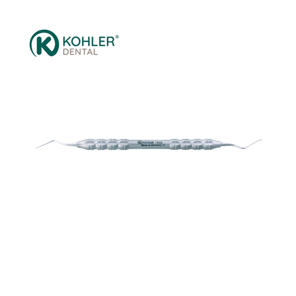 7642 - Pila parodontala HIRSCHFELD 3/7, Trinovo - KOHLER Dental image 0