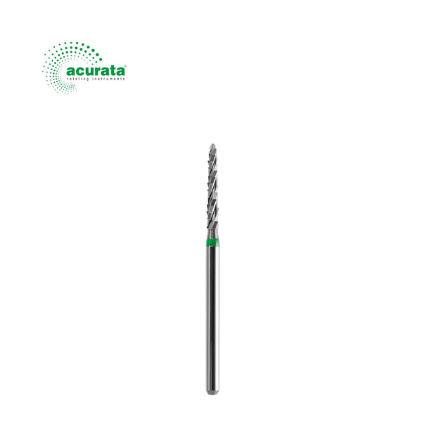 Freza de chirurgie, tip ''LINDEMANN'', extradura, pentru turbina, diametru 1.6 mm image 0
