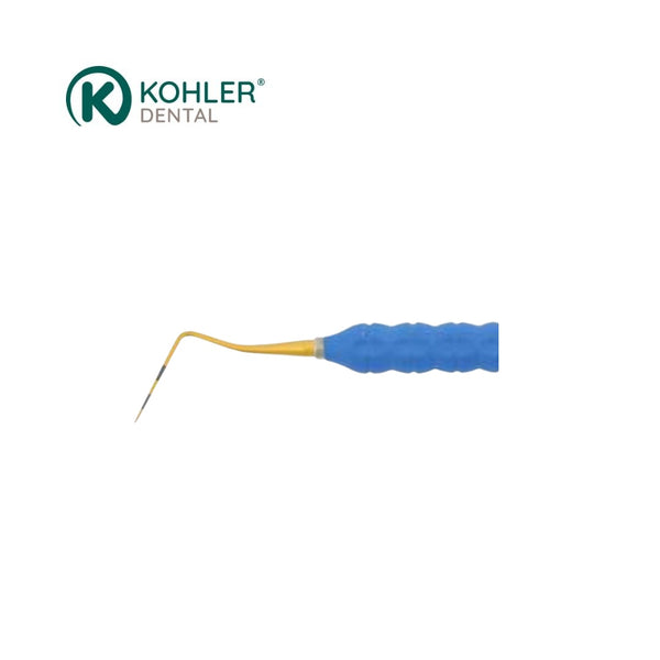 9576 - Sonda parodontala cu parte activa din titan 3-6-9-12 CP 12 - 16 cm - KOHLER Dental image 0