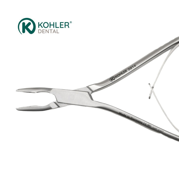 5914 - Ciupitor de os, 45˚ MICRO-FRIEDMAN - KOHLER Dental