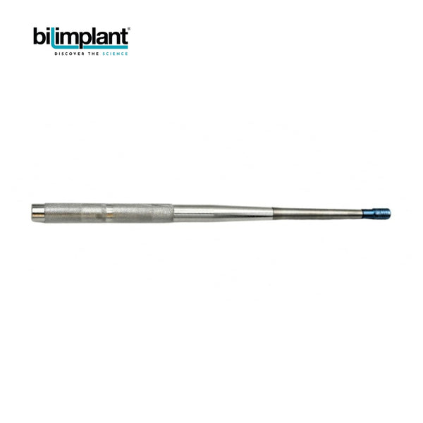 Instrument DREPT pentru aplicarea pinilor din titan – Tac Driver image 0