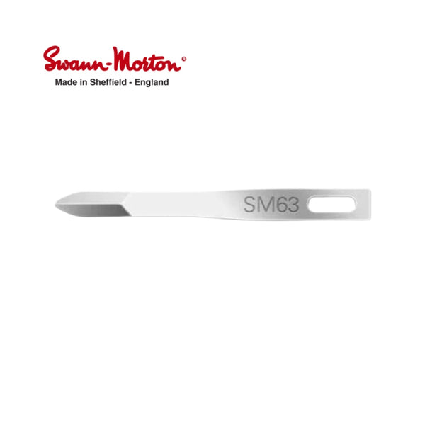 SM63 - Microlama cu cap de săgeată, Swann Morton image 0