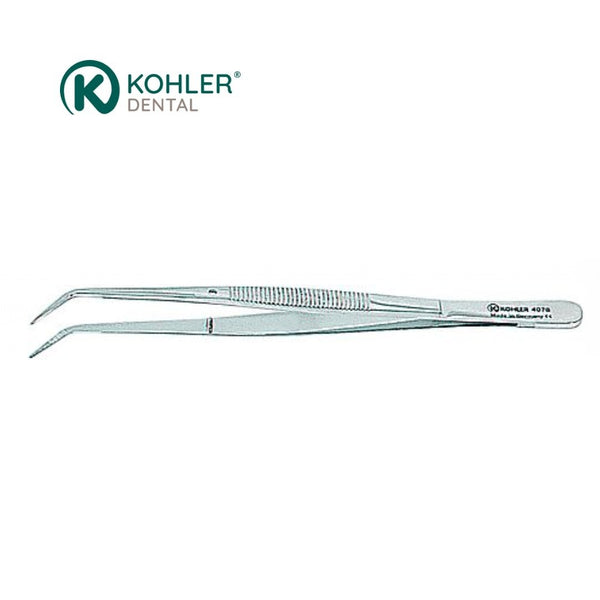 4078 - Pensa angulata COLLEGE - 15 cm - KOHLER Dental image 0
