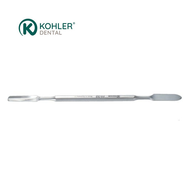 6932 - Spatula si aplicator pentru aditii de os - 17 cm - KOHLER Dental image 0