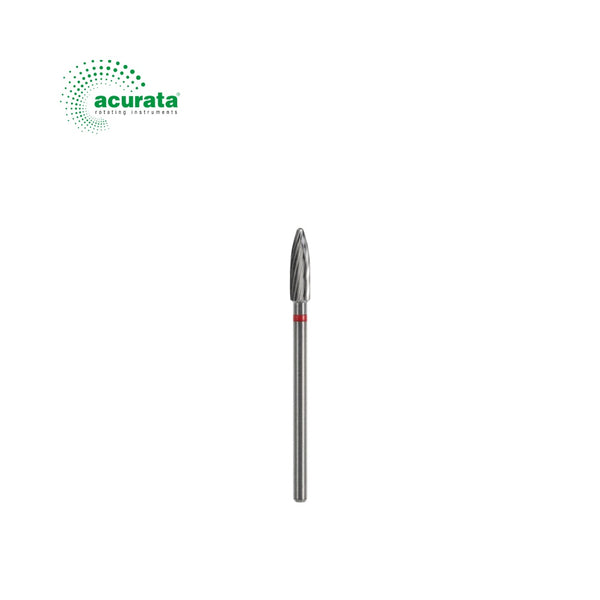 Freză fină pentru cazuri cu periimplantită, diametru 2.3 mm - Acurata image 0