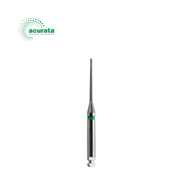 Freză Endo cu gât lung pentru pregătirea canalului radicular , diametru 0,8mm - Acurata image 0