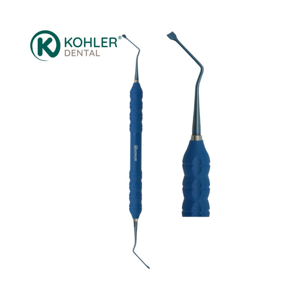 3240 - Plugger din titan pentru Regenerarea Peri-Implantară (cap 3x1 mm cu rază de 1,75 mm) image 0