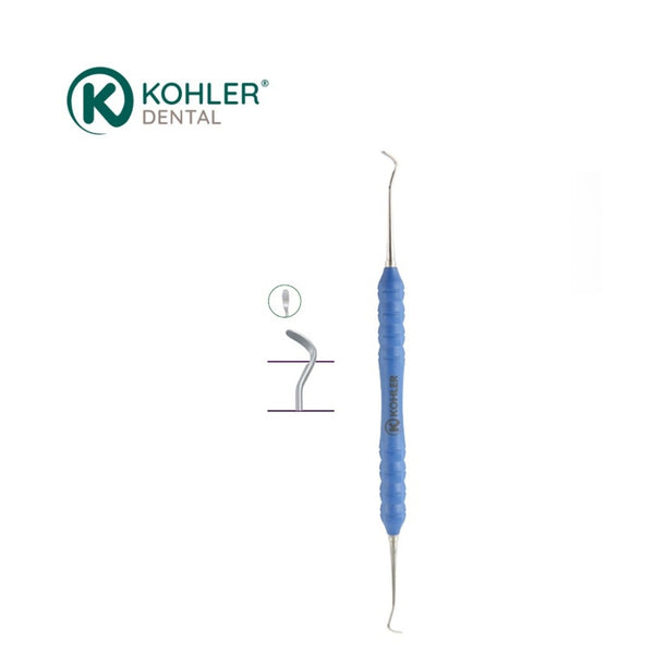 Instrument pentru ridicarea membranei sinusale Elevator 01 – Kohler Dental (9560) image 0