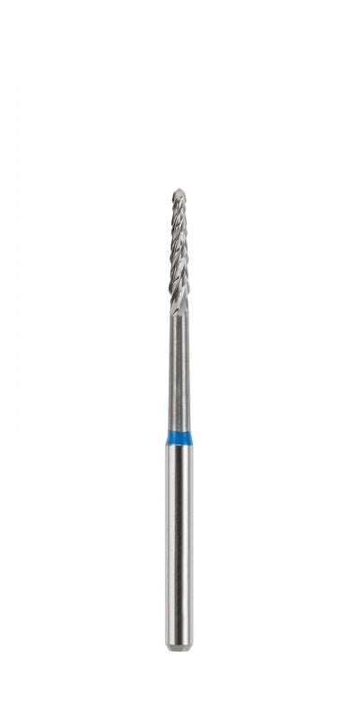 Freza chirurgicala de os pentru turbina, diametru 1.2 mm și parte activă filigrană, extra-fină image 0