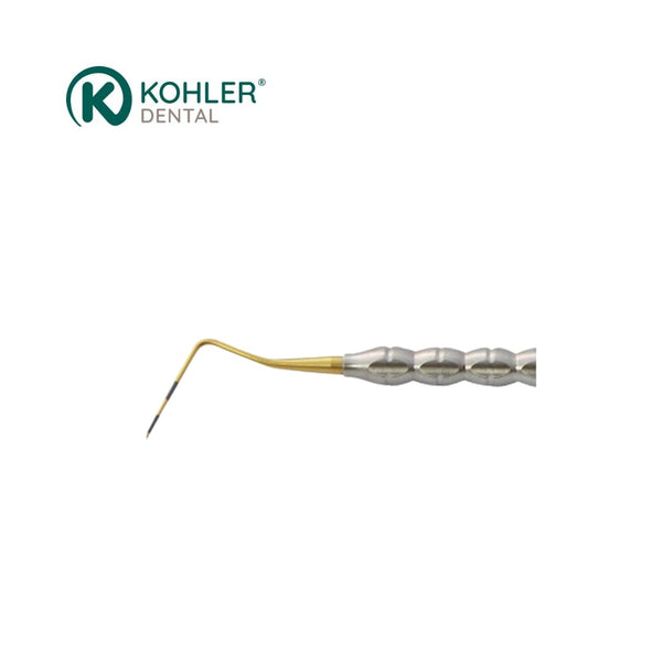 3196 - Sonda parodontala TRINOVO CP 12, vârf de lucru din TITAN și ZrN - KOHLER Dental image 0