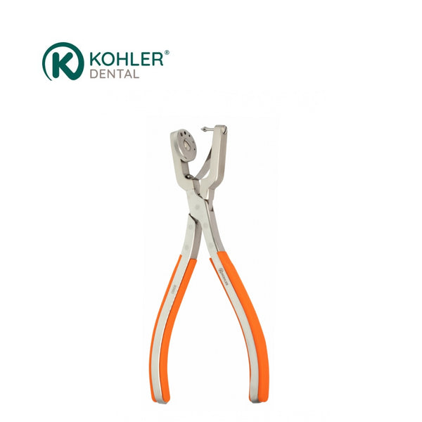 8560 - Clește/Perforator pentru Digă - KOHLER Dental