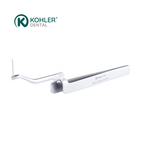 3245 - Pensa endodontica Ø 2,8 mm / Ø 1,2 mm, auto-retentie - KOHLER Dental image 0