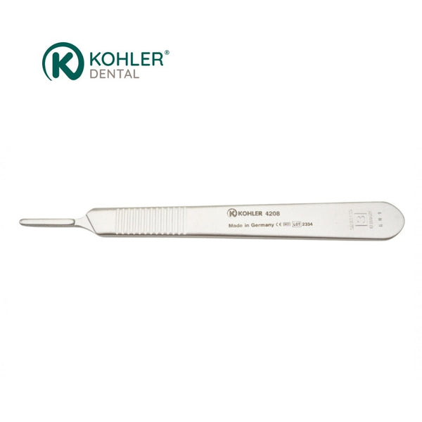 4208 – Mâner de Bisturiu Clasic – KOHLER Dental image 0