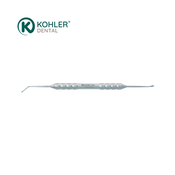 7286 - Decolator de papilă lanceolat (vârf de lance) – design TRINOVO®, Kohler Dental image 0
