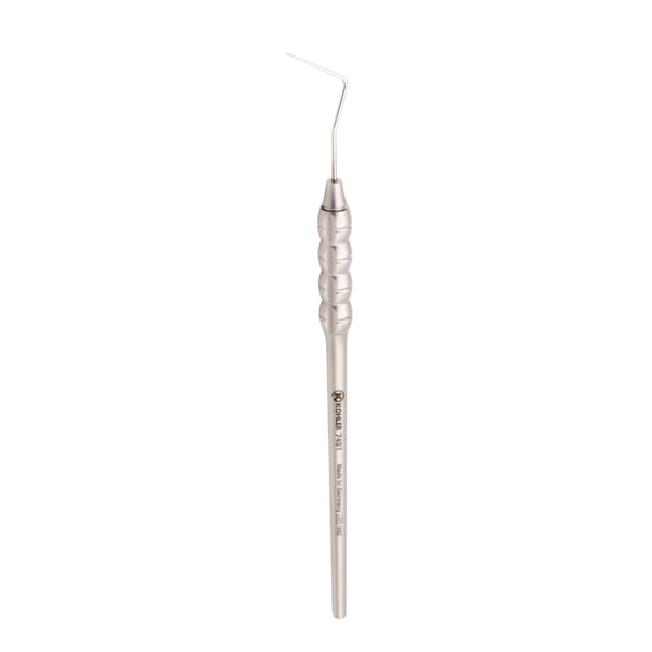7451 - Sonda 9 flexibila cu varfuri foarte subtiri - KOHLER Dental image 0