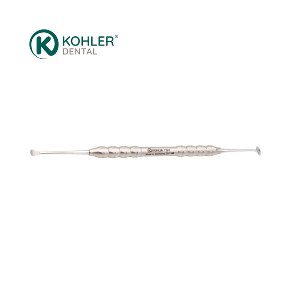 7287 - Decolator periostal micro cu daltă 24G – design TRINOVO®, Kohler Dental image 0