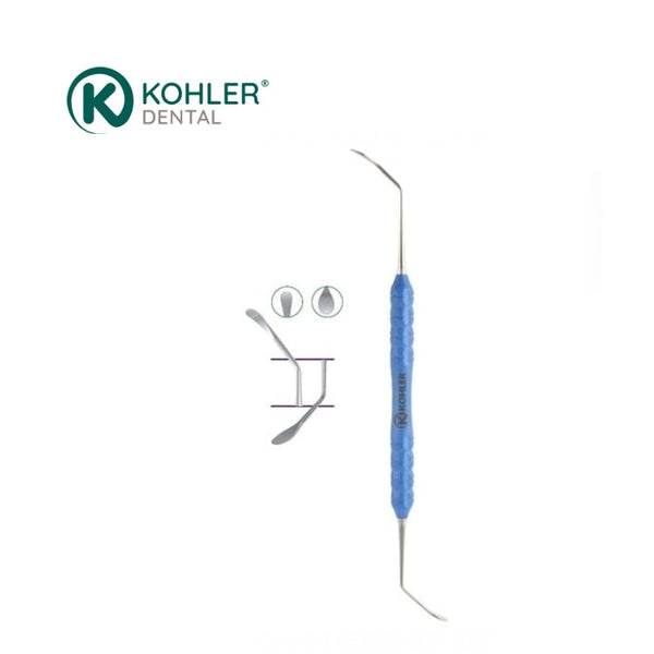 Instrument pentru ridicarea membranei sinusale Kramer–Nevins 78 – Kohler Dental (9567) image 0