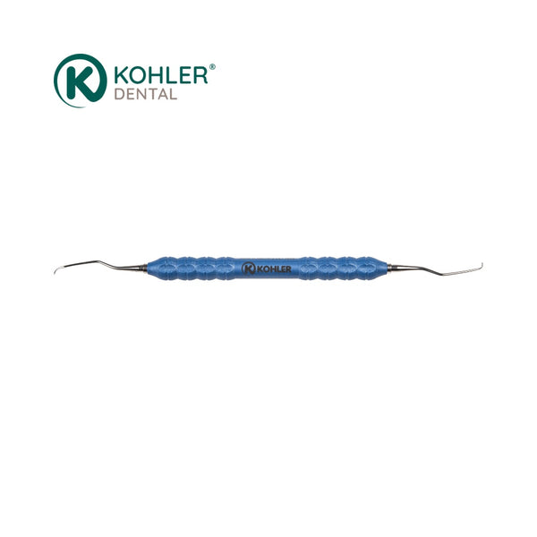 9545 - Chiureta Mini Gracey DURABILITY 5/6 - KOHLER Dental image 0