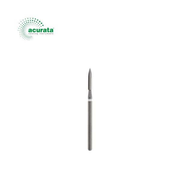 Freză extrafină pentru cazuri cu periimplantită, diametru 1.4 - Acurata image 0
