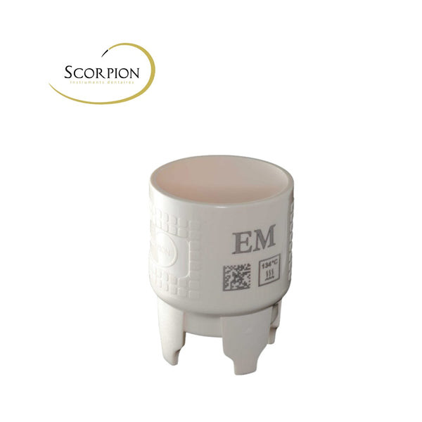 Cheie dinamometrică SCORPION CLEF-EM pentru EMS & Woodpecker image 0
