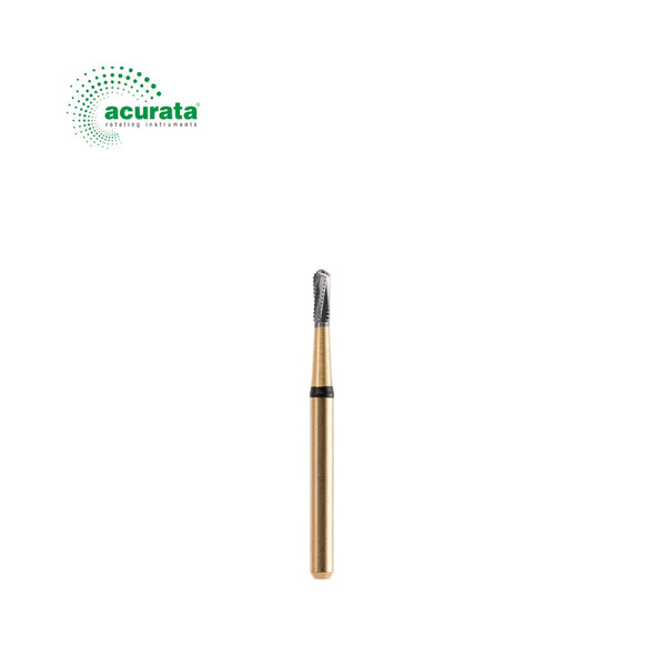 Freză de tăiat coroane metalice, diametru 1,2 mm, lungime 3,5 mm - ACURATA image 0