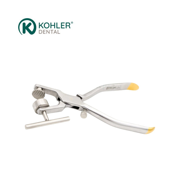 6660 - Moara de os cu parte activa din Titan - Ø 16 mm - KOHLER Dental image 0