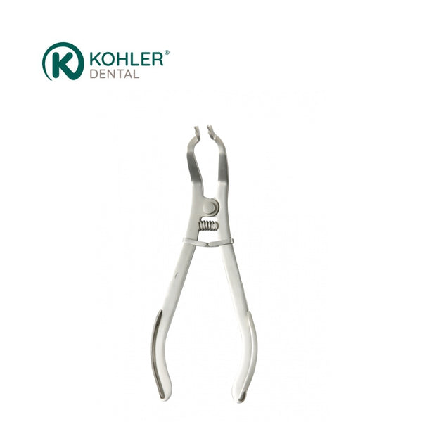 4184 - Cleste de diga IVORY, KOHLER Dental image 0