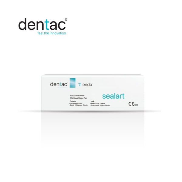 T-endo SEALART Sigilant de canal de la MetaBiomed - 13,5 g. DENTAC image 0