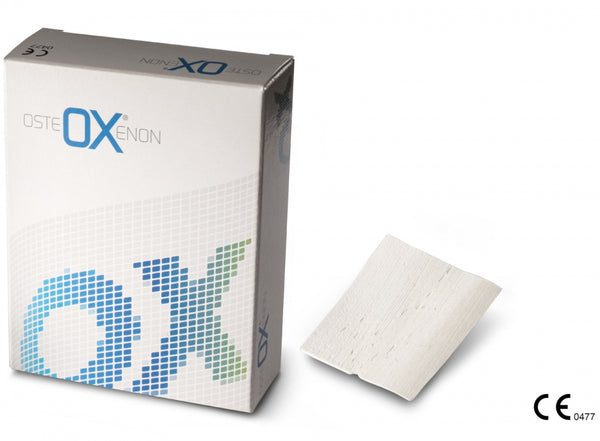 Foi corticale flexibile 21-25 x 23-27 x 0,5 mm - Bioteck Spa image 0